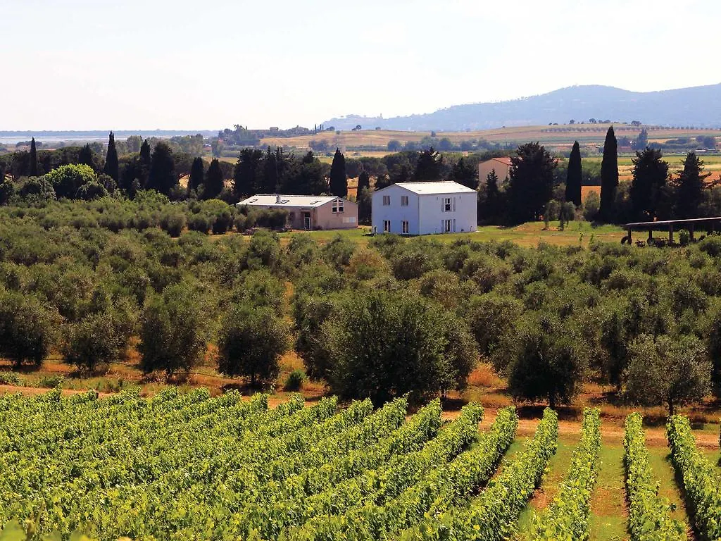 Alloggio per agriturismo Azienda Agricola Podere San Girolamo Villa Fattoria Badiola