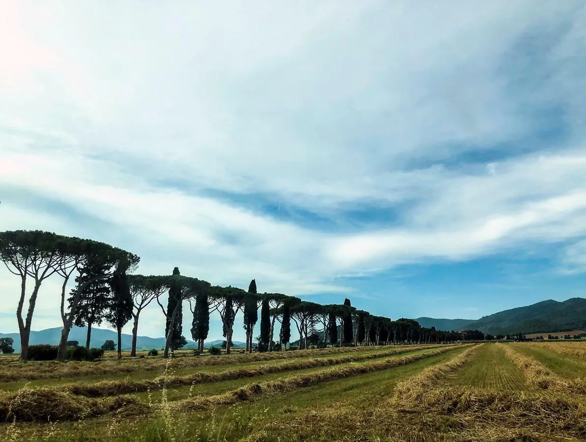 Azienda Agricola Podere San Girolamo Villa Fattoria Badiola Alloggio per agriturismo