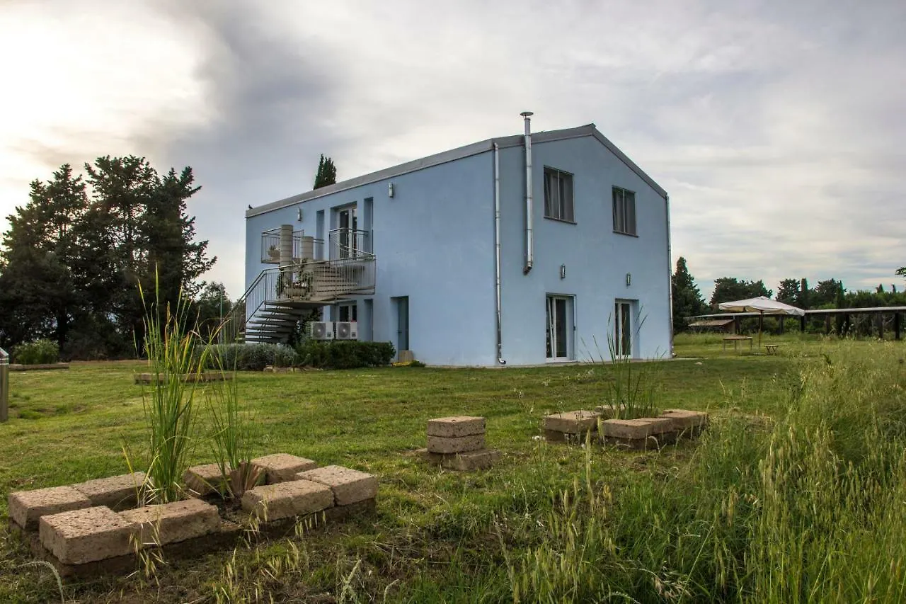 Azienda Agricola Podere San Girolamo Villa Fattoria Badiola Italien