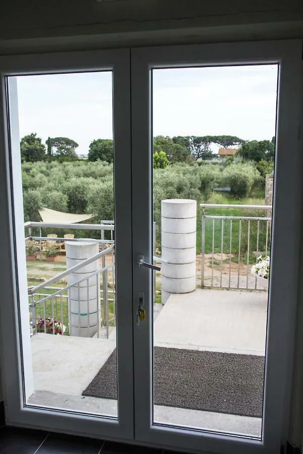 Azienda Agricola Podere San Girolamo Villa Fattoria Badiola Italien