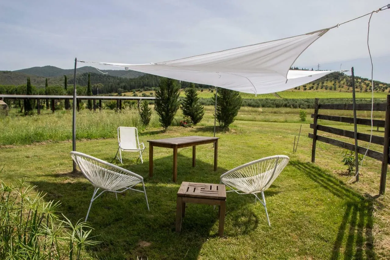 Azienda Agricola Podere San Girolamo Villa Fattoria Badiola
